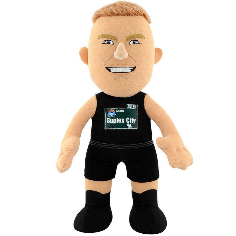 2016 WWE Uncanny Brands Bleacher Creatures Series 4 Brock Lesnar ...