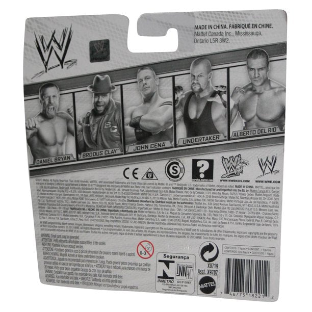 2013 Mattel WWE 3.75" Series 2 Big Show