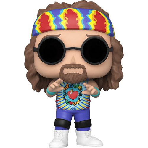 2022 WWE Funko POP! Vinyls 109 Dude Love