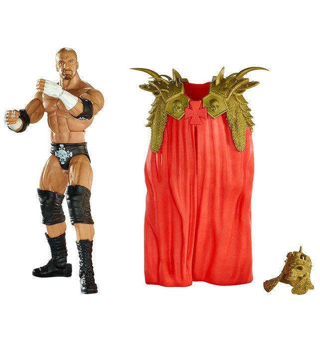 2015 WWE Mattel Elite Collection Series 35 Triple H