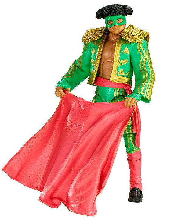 2015 WWE Mattel Elite Collection Series 35 Diego