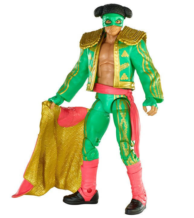 2015 WWE Mattel Elite Collection Series 35 Fernando