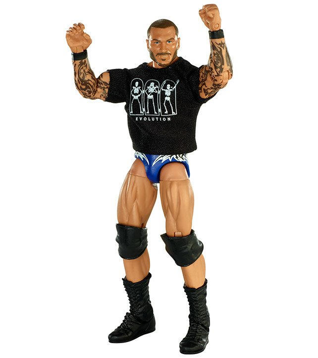 2015 WWE Mattel Elite Collection Series 35 Randy Orton