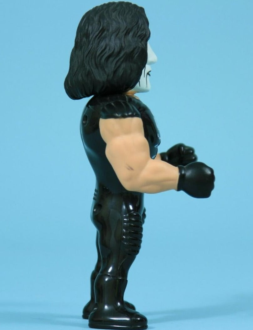 2000 WCW Shelcore Wristband Candy Dispenser Sting
