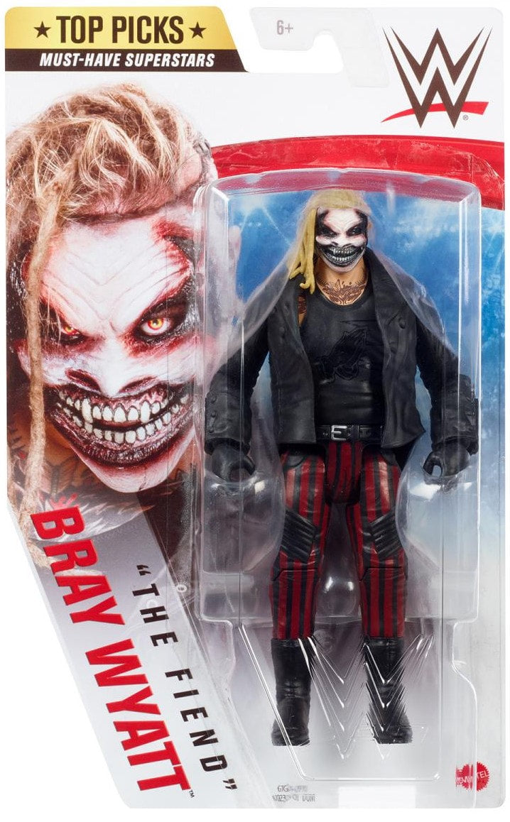 2021 WWE Mattel Basic Top Picks "The Fiend" Bray Wyatt