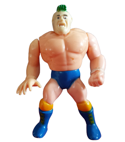 1990 Simba Toys Wrestling Champs Series 1 Zambo Zodiac
