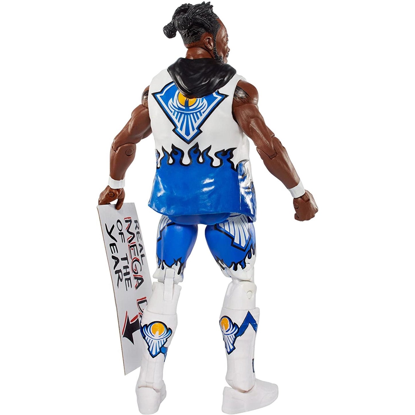 2016 WWE Mattel Elite Collection Series 43 Kofi Kingston
