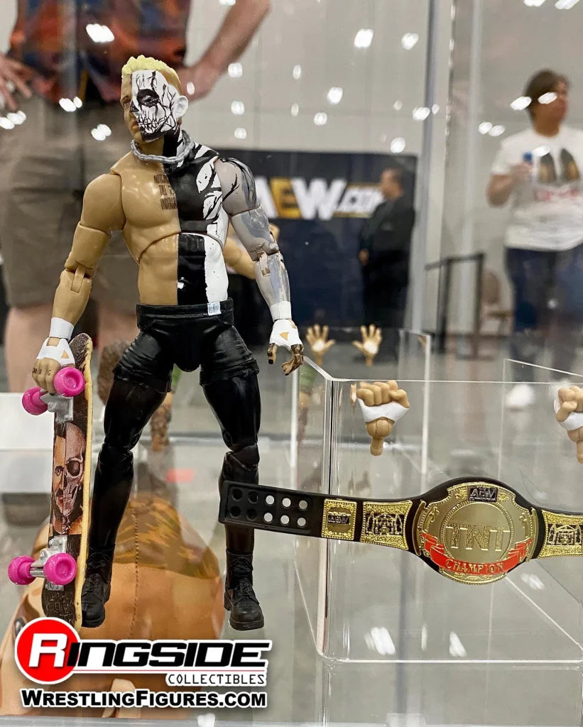 2022 AEW Jazwares Unrivaled Collection Target Exclusive #91 Darby Allin
