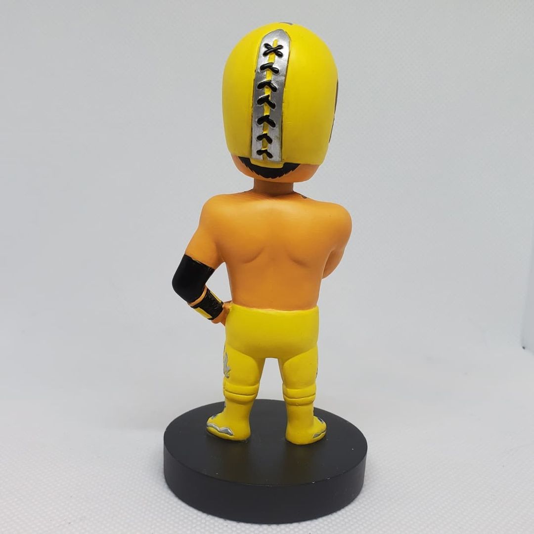 Osaka Pro Wrestling Billyken Kid Shake Head Doll