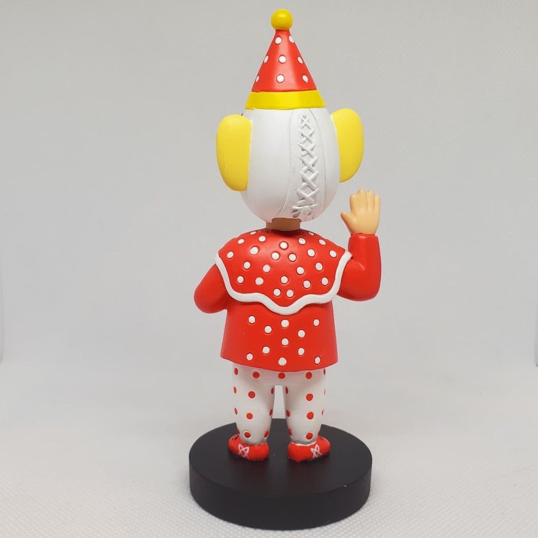 Osaka Pro Wrestling Kuishinbo Kamen Shake Head Doll