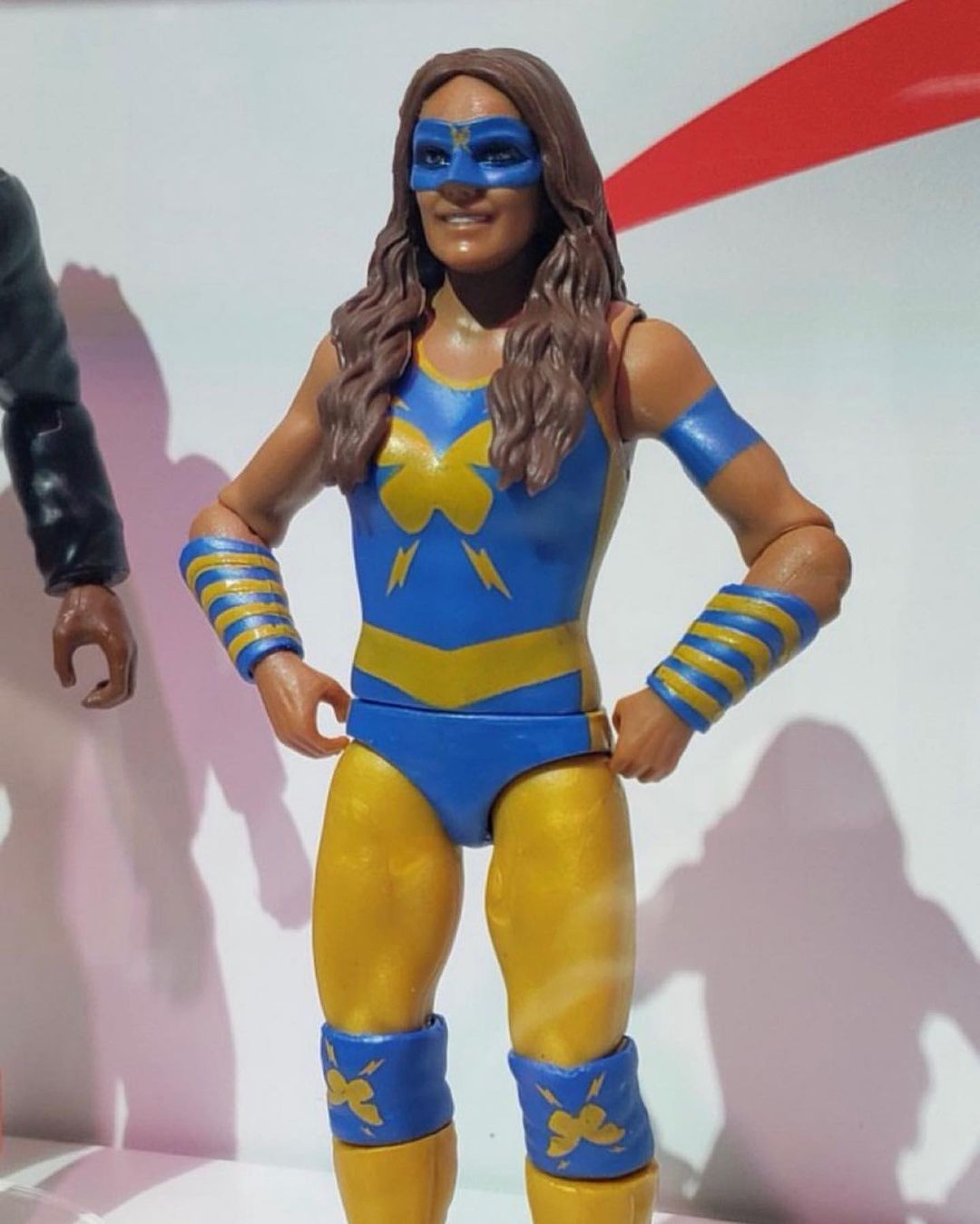 2022 WWE Mattel Basic Series 135 Nikki A.S.H.