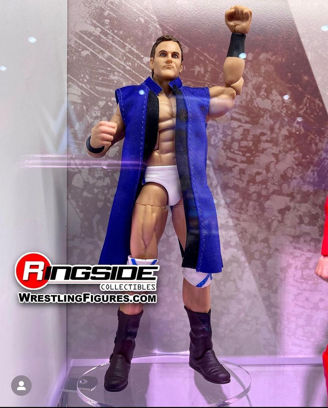 2022 WWE Mattel Elite Collection Survivor Series 5 Drew McIntyre