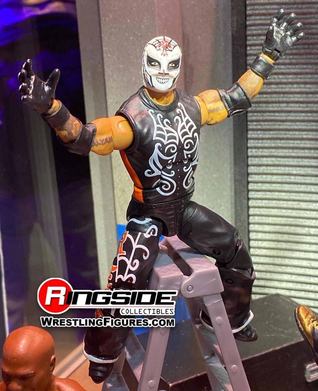 2022 WWE Mattel Elite Collection Greatest Hits Series 1 Rey Mysterio