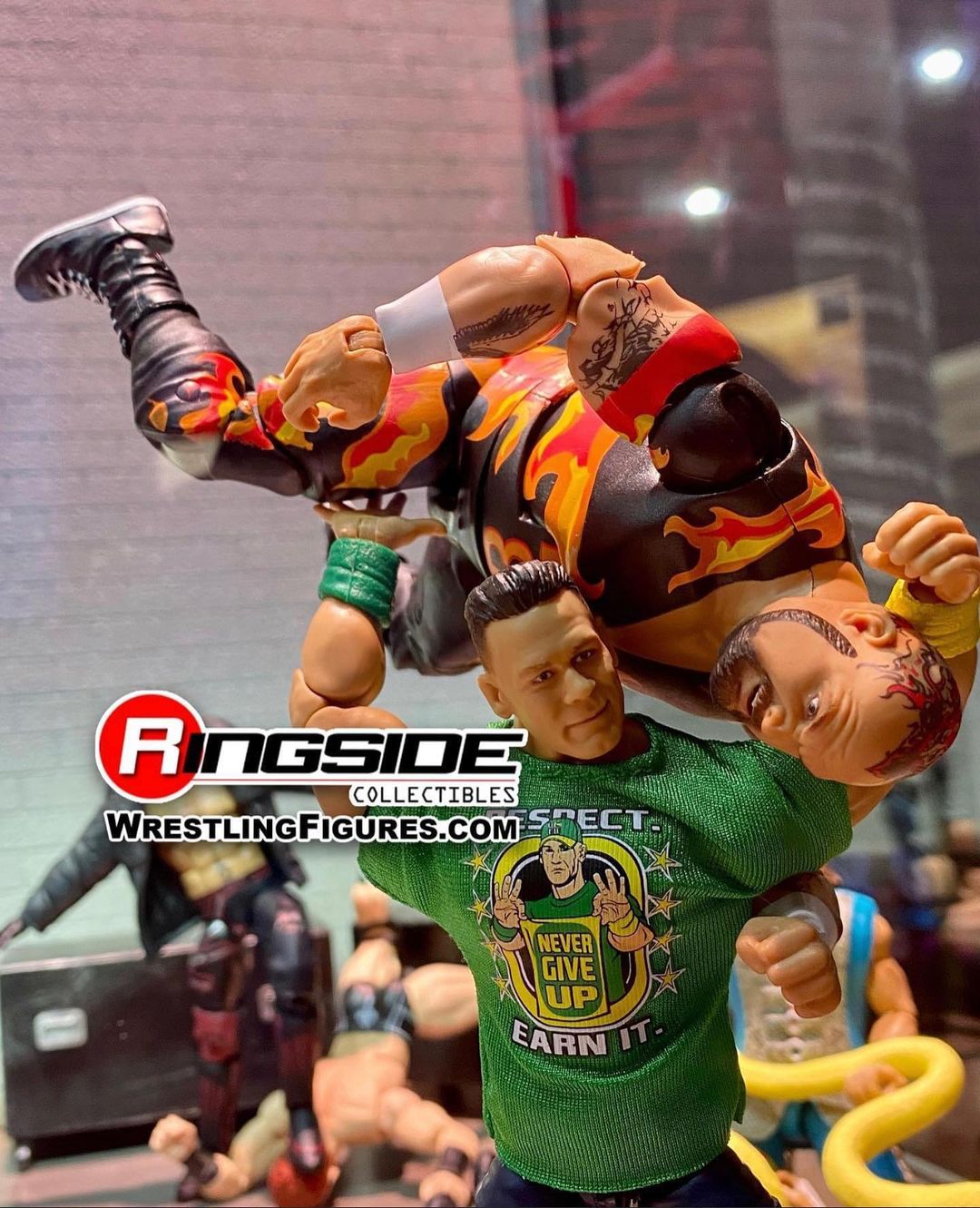 2022 WWE Mattel Elite Collection Greatest Hits Series 1 Bam Bam Bigelow