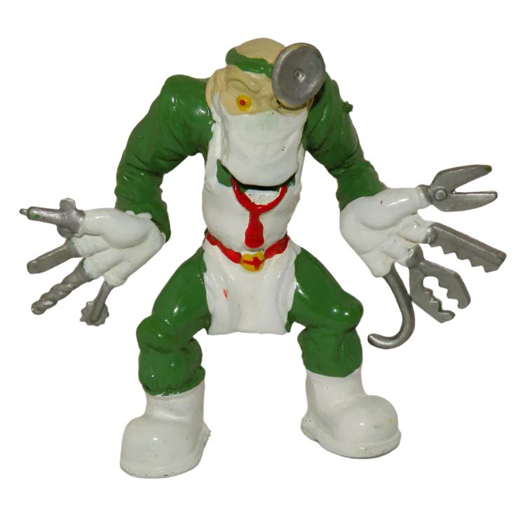 1995 Matchbox Monster Wrestlers In My Pocket #45: Dr. Suture Self