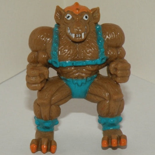 1995 Matchbox Monster Wrestlers In My Pocket #14: Howlin' Prowlin' Werewolf