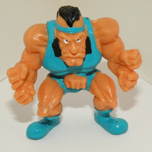 1995 Matchbox Monster Wrestlers In My Pocket #28: Man 'O' Arms