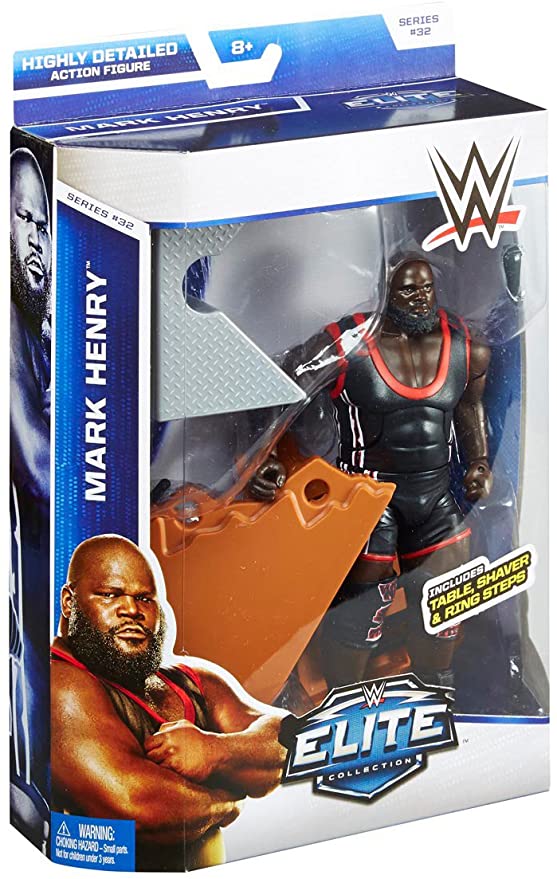 Wwe shop elite 32