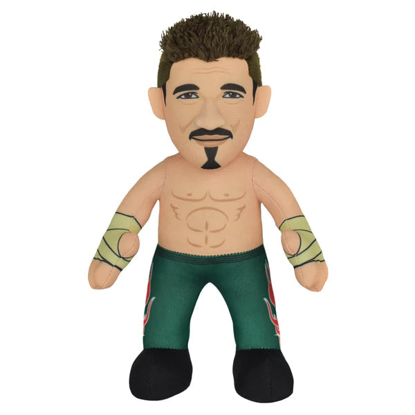 2021 WWE Uncanny Brands Bleacher Creatures 10" Plush Eddie Guerrero
