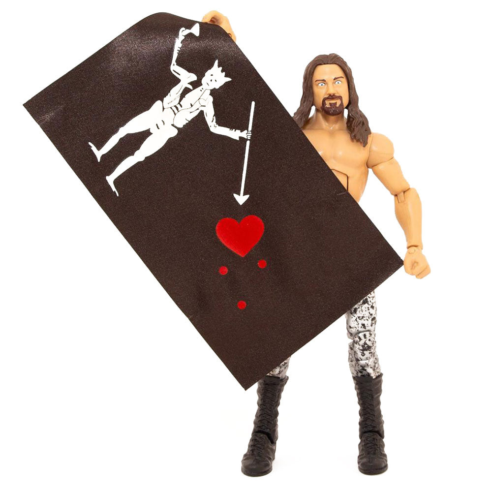 2018 WWE Mattel Elite Collection Ringside Exclusive The Brian Kendrick