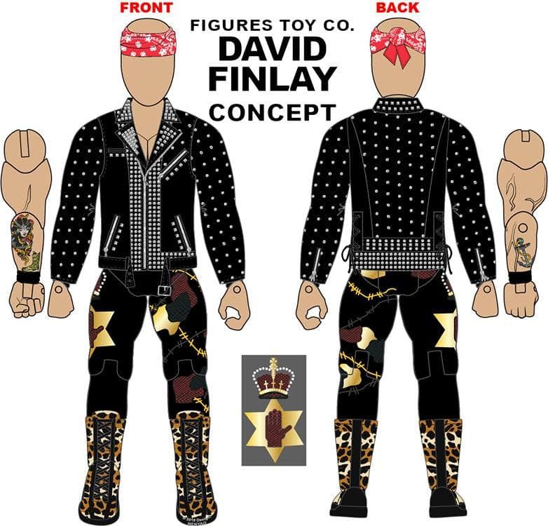 2022 FTC Rising Stars of Wrestling David Finlay