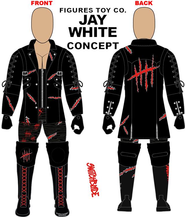 2022 FTC Rising Stars of Wrestling Jay White