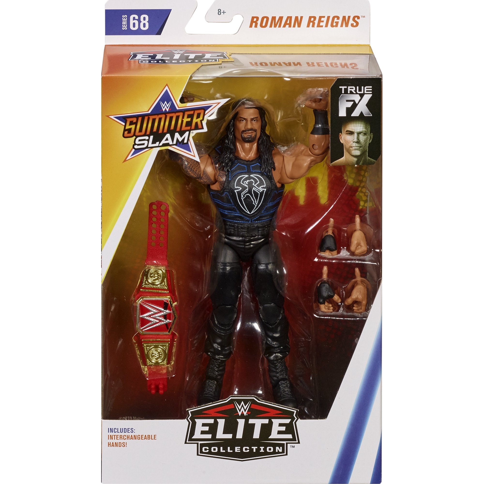 Elite 68 store roman reigns