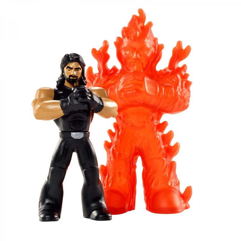 2021 WWE Mattel Beast Mode Series 2 Seth Rollins
