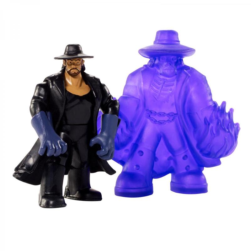 2021 WWE Mattel Beast Mode Series 2 Undertaker