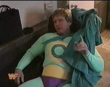 1994 Toy Island RoboCop the Series Commander Cash