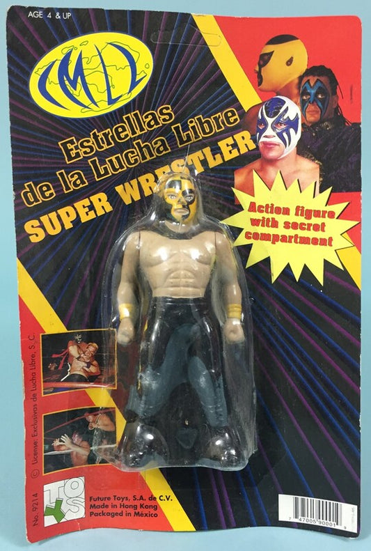 1993 CMLL Future Toys Estrellas de la Lucha Libre Pierroth Jr.