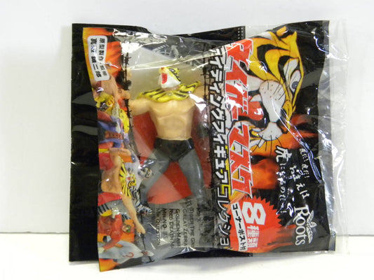 Roots Anime Tiger Mask Figure