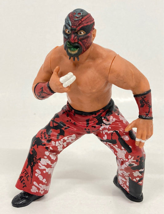 2003 AJPW CharaPro Deluxe Great Muta [With Red & White Pants]