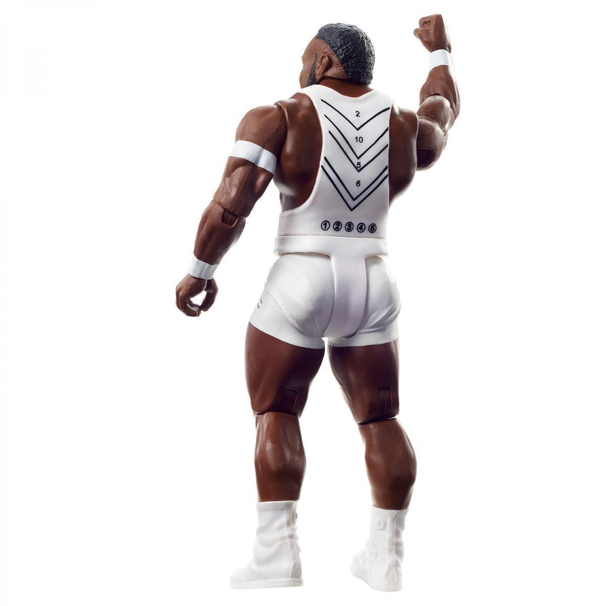2022 WWE Mattel Basic Top Picks Big E