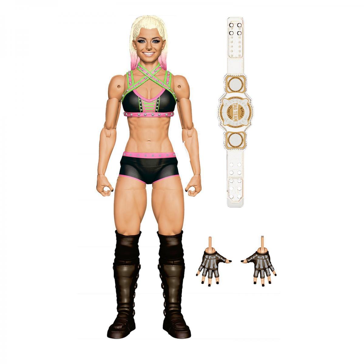 2021 WWE Mattel Elite Collection Series 82 Alexa Bliss