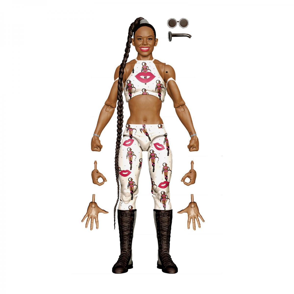 2021 WWE Mattel Elite Collection Series 81 Bianca Belair
