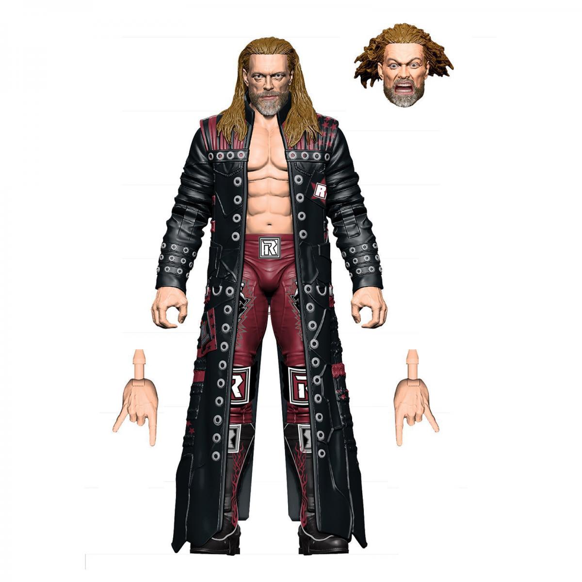 2021 WWE Mattel Ultimate Edition Series 8 Edge