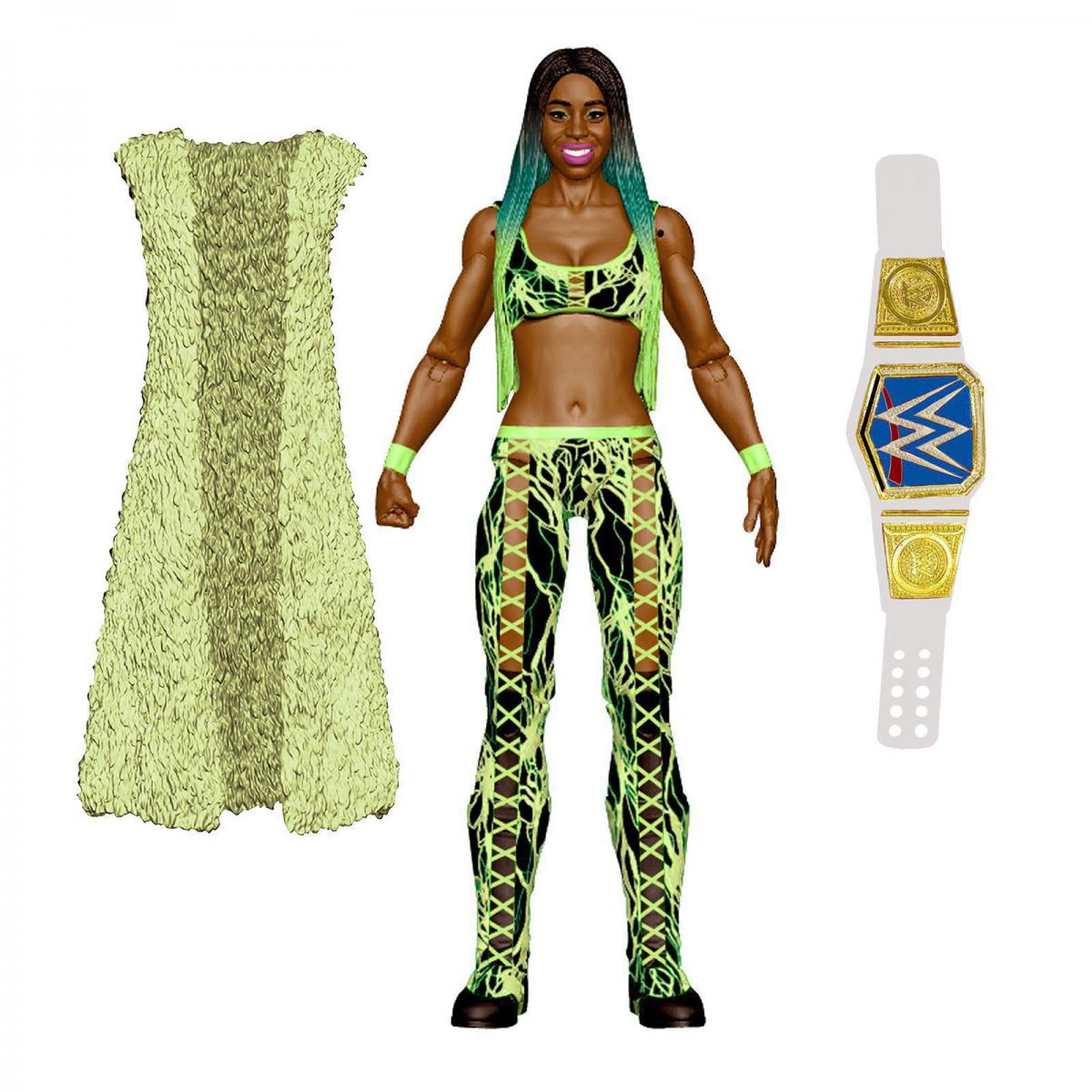 2020 WWE Mattel Elite Collection Series 78 Naomi