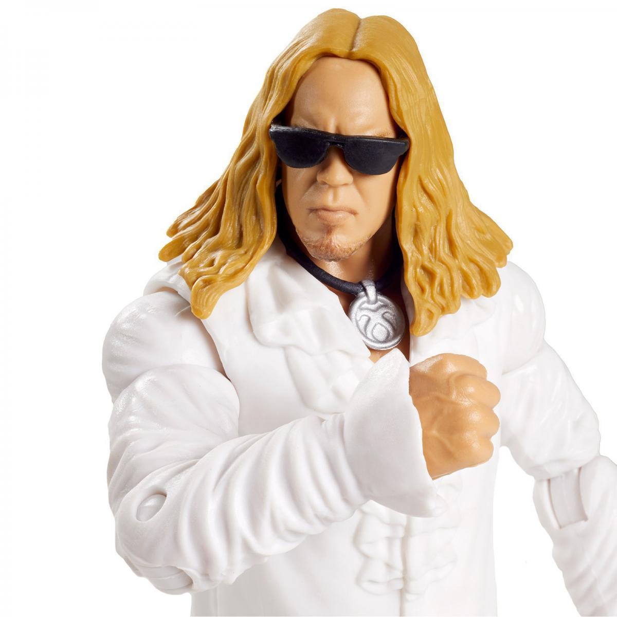 2020 WWE Mattel Elite Collection Series 76 Christian