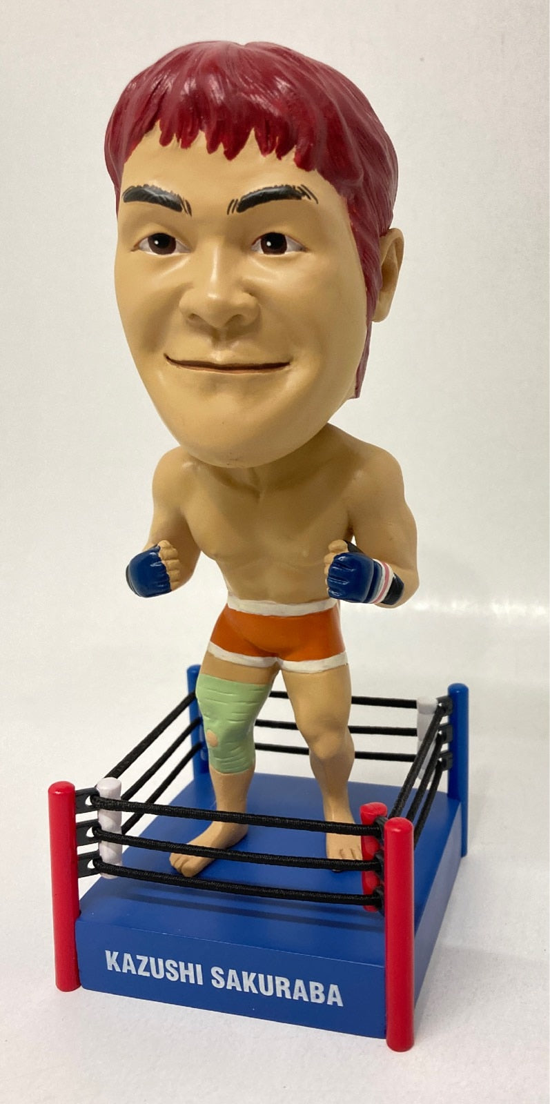 CharaPro Big Head Series Kazushi Sakuraba