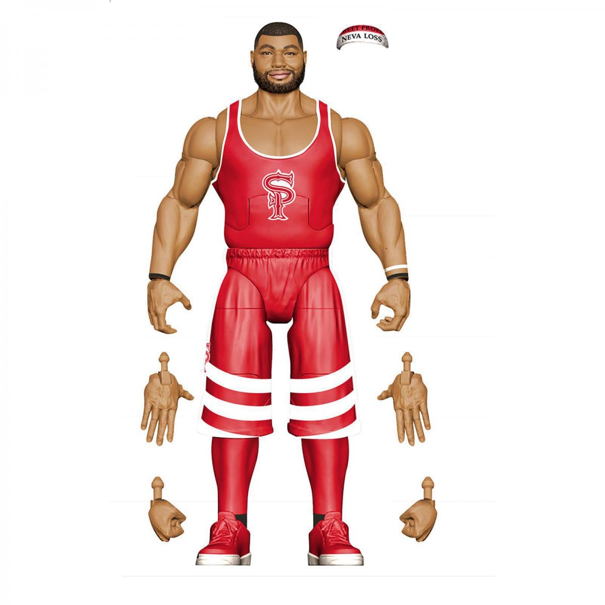2021 WWE Mattel Elite Collection Series 81 Angelo Dawkins