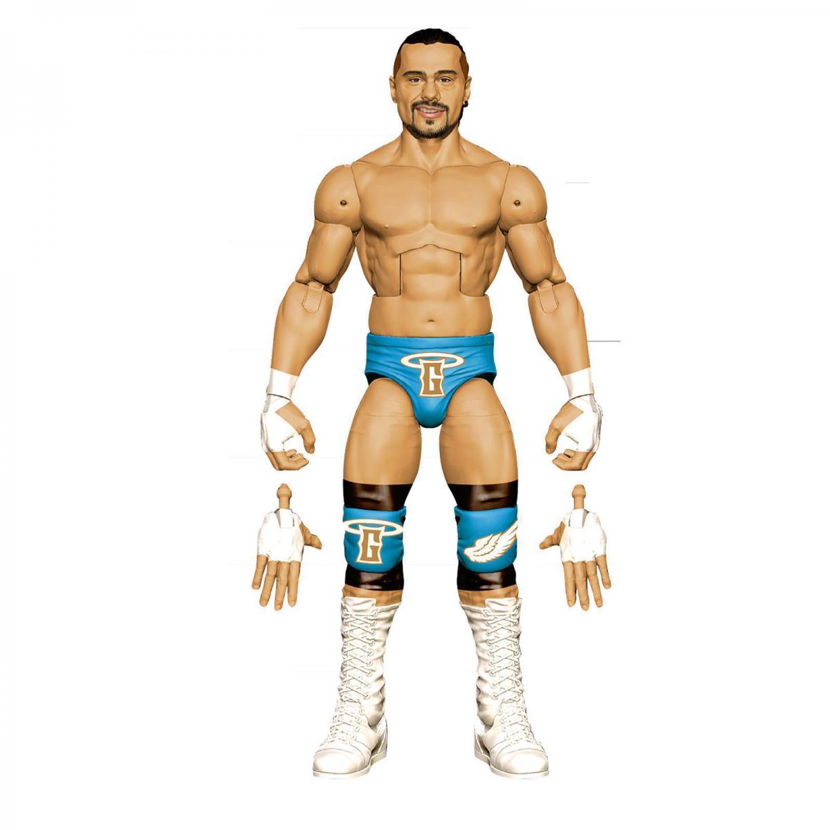 2021 WWE Mattel Elite Collection Series 84 Angel Garza