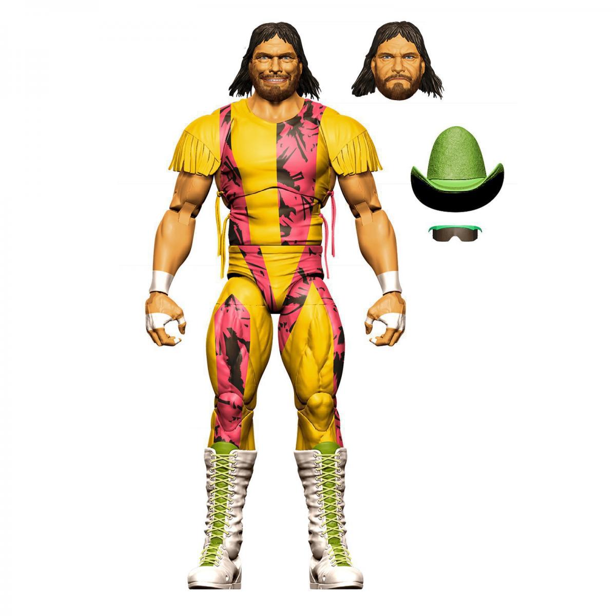 2021 WWE Mattel Ultimate Edition Series 8 "Macho Man" Randy Savage