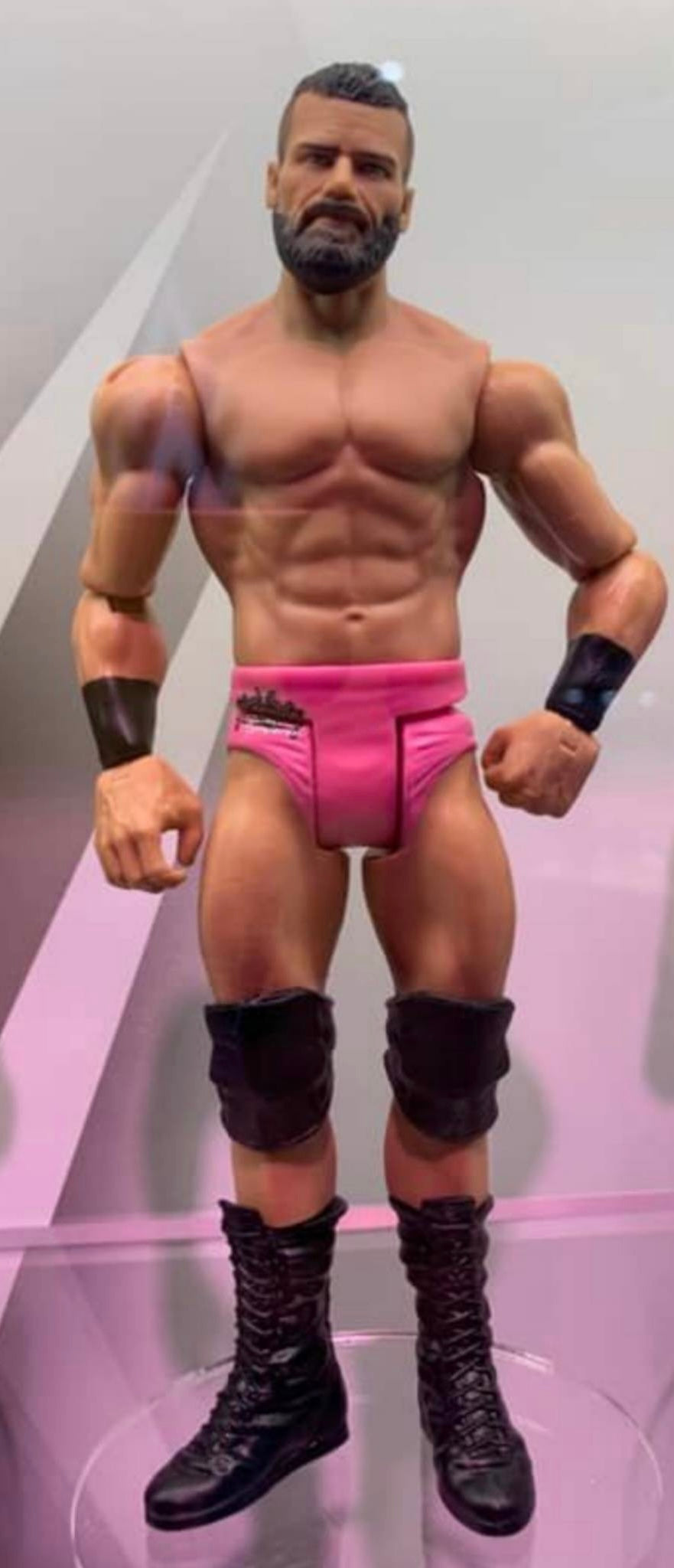 2022 WWE Mattel Basic Series 136 Bobby Roode