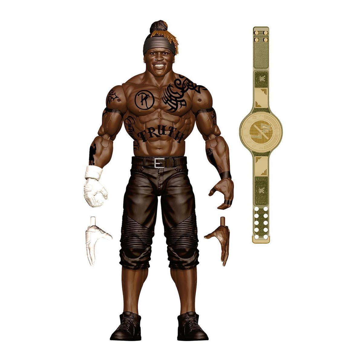 2020 WWE Mattel Elite Collection Series 78 R-Truth