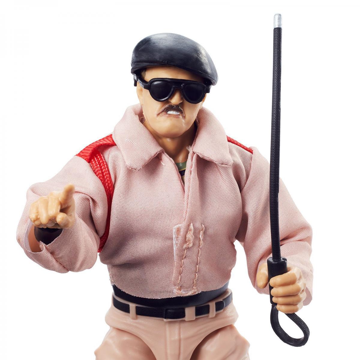 2021 WWE Mattel Elite Collection Series 89 Sgt. Slaughter