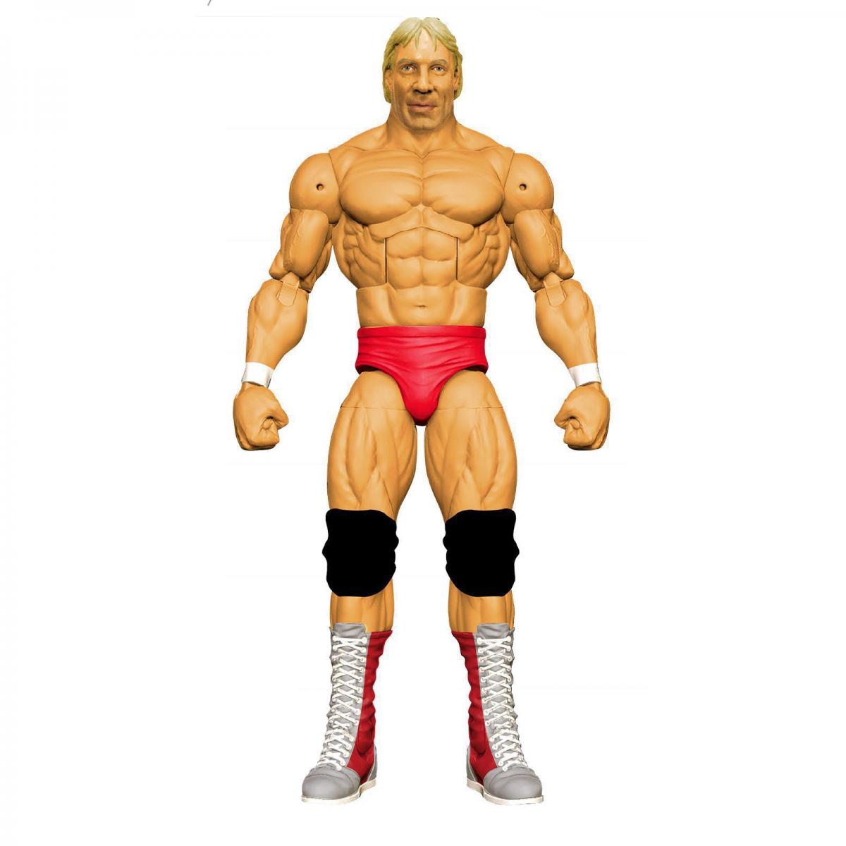 2020 WWE Mattel Elite Collection Legends Series 8 "Mr. Wonderful" Paul Orndorff