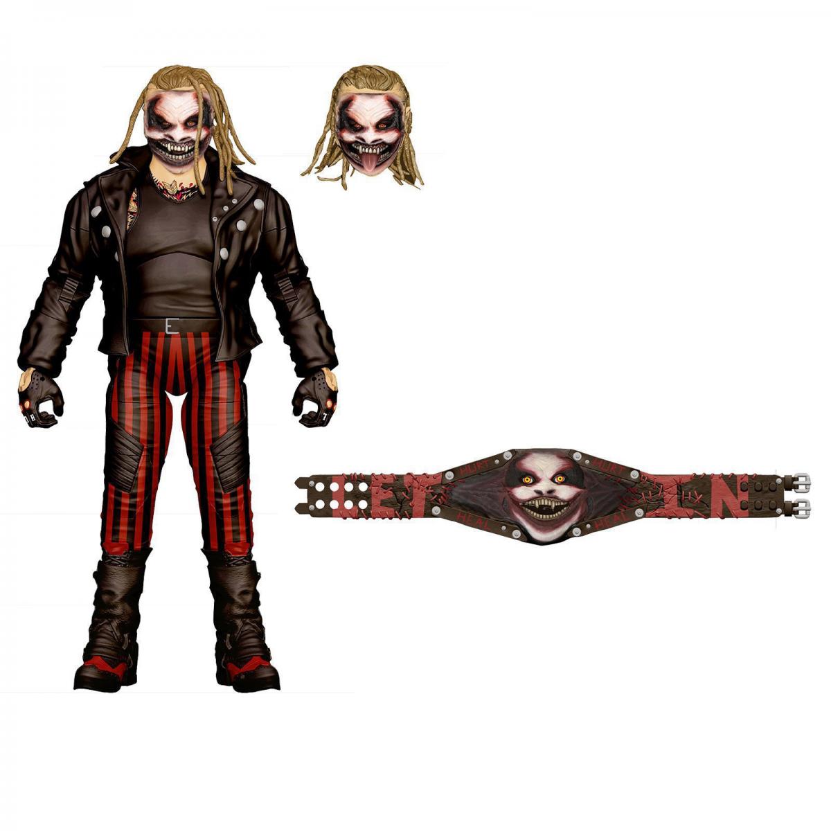 2021 WWE Mattel Ultimate Edition Series 7 "The Fiend" Bray Wyatt