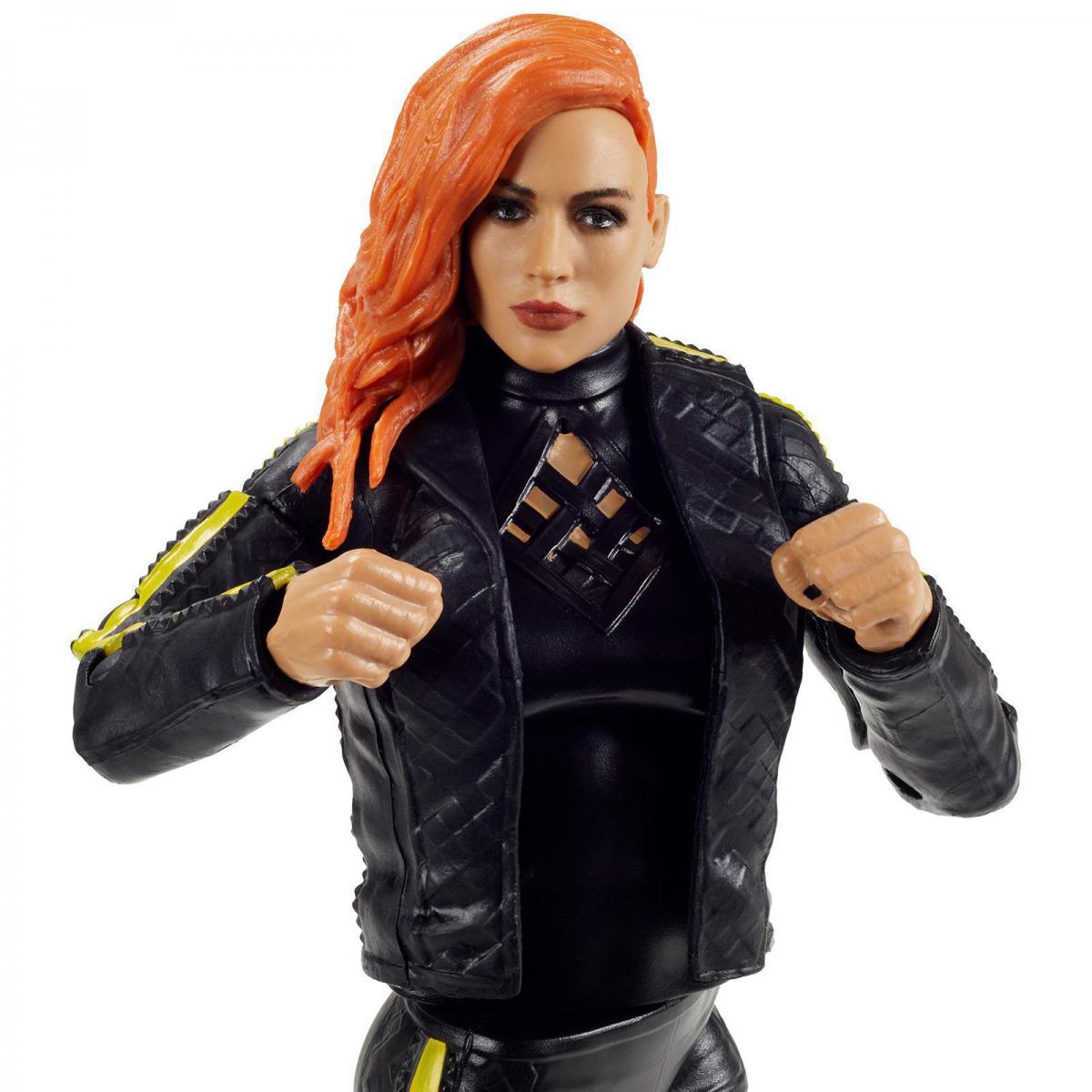 2020 WWE Mattel Ultimate Edition Series 5 Becky Lynch