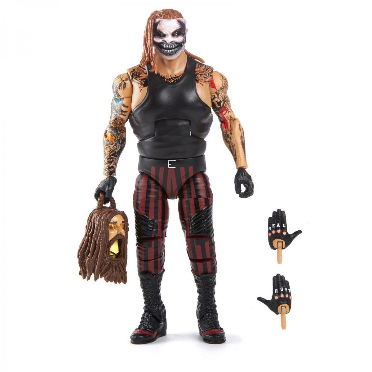 2020 WWE Mattel Elite Collection Series 77 "The Fiend" Bray Wyatt